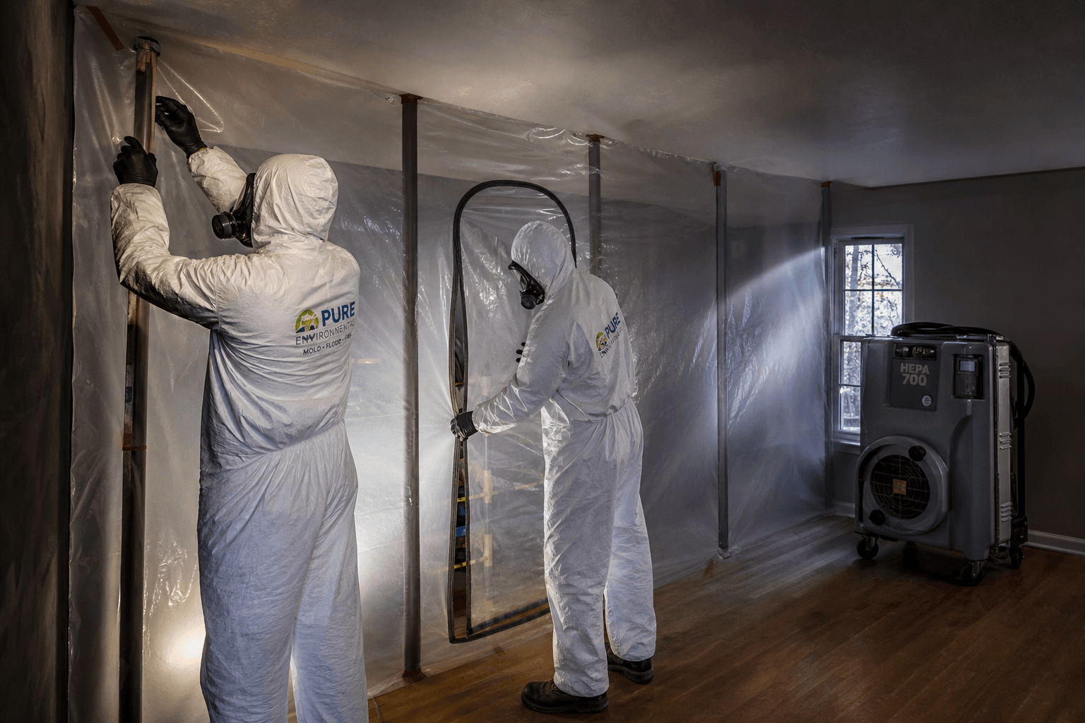 Mold Remediation & Removal in Halifax