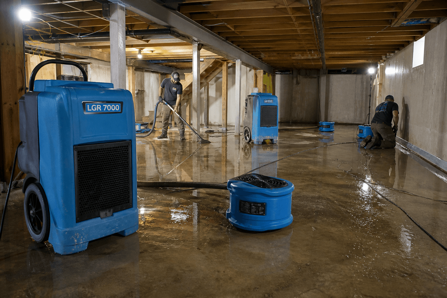 Water Damage Restoration in Halifax