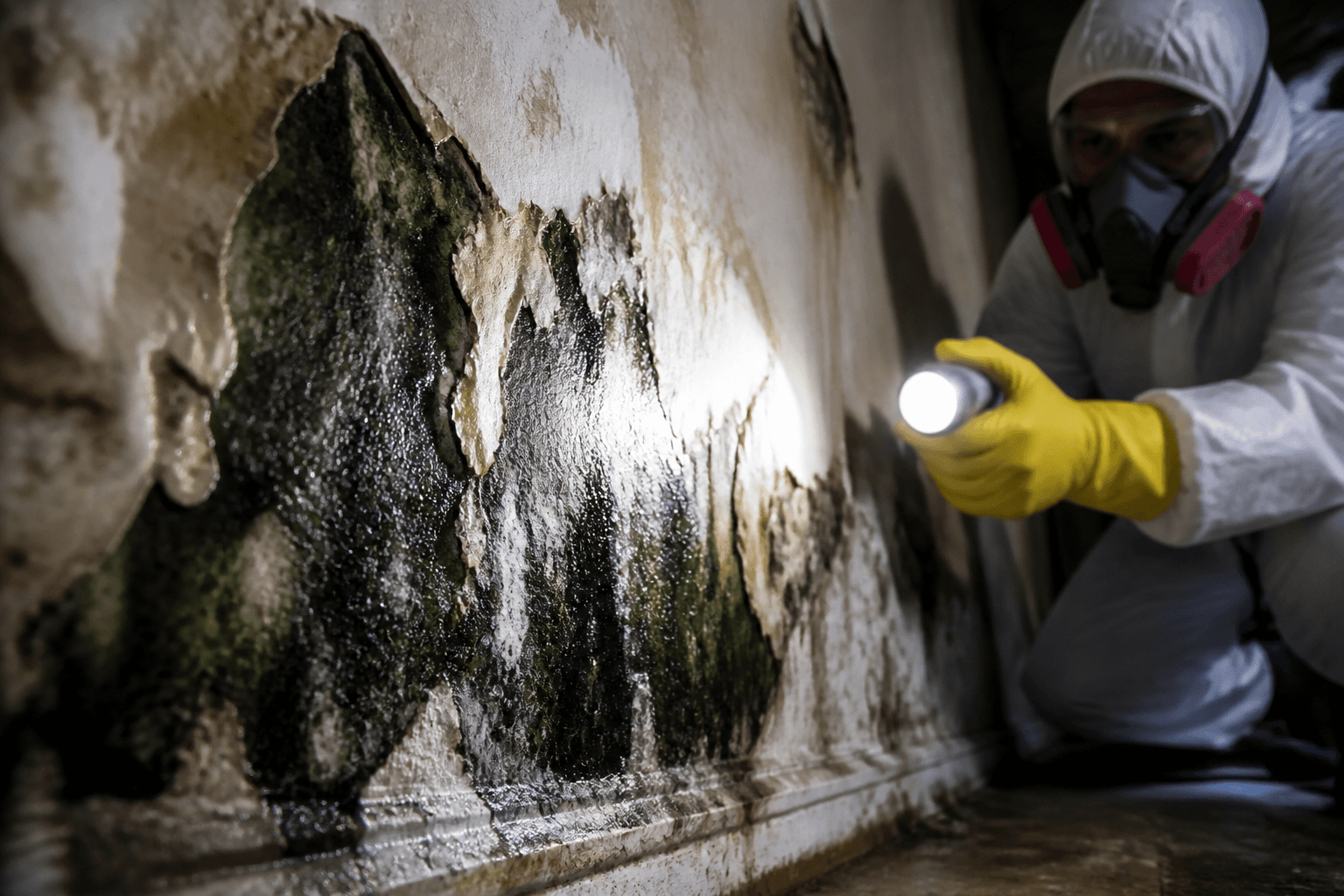 Black Mold Removal in Halifax