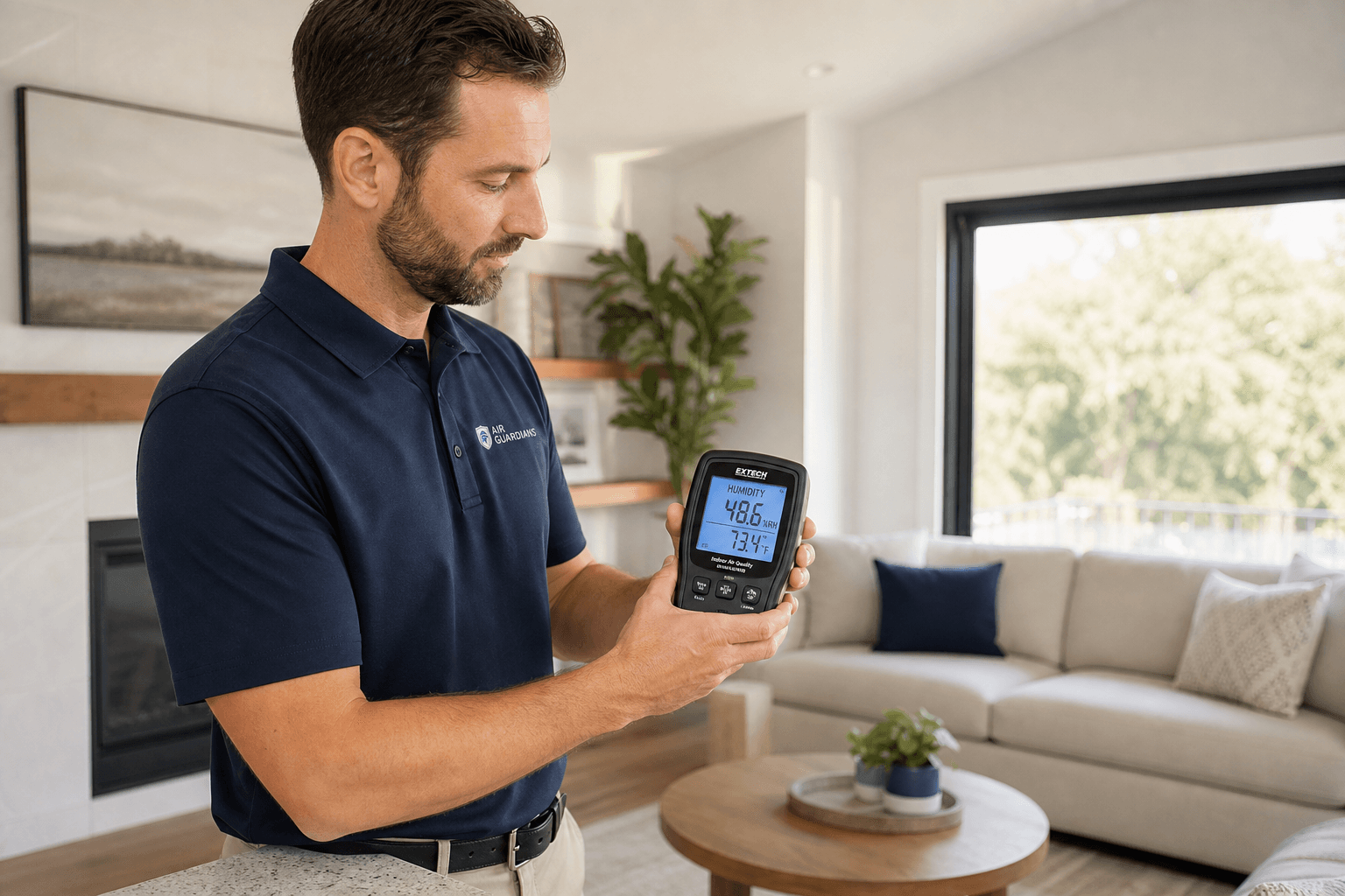 Mold Prevention & Indoor Air Quality in Halifax